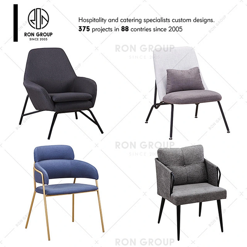 Wholesale Fabric Dining Chair For Restaurant Hotel