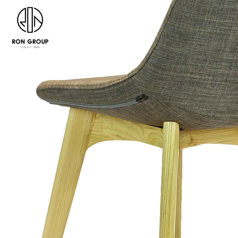 Modern Shaping Sponge Soft Seat Dining Chair Furniture For Restaurant