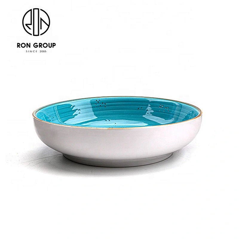 Wholesale Lightweight 10inch Porcelain Plates For The Restaurant