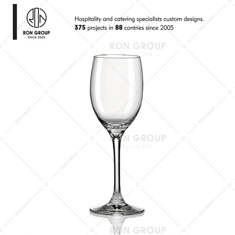 Custom Logo Restaurant Whisky Glass Cup