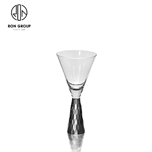 Luxury Wedding Creative Unique Martini Glass Bar Glassware Cocktail Glass