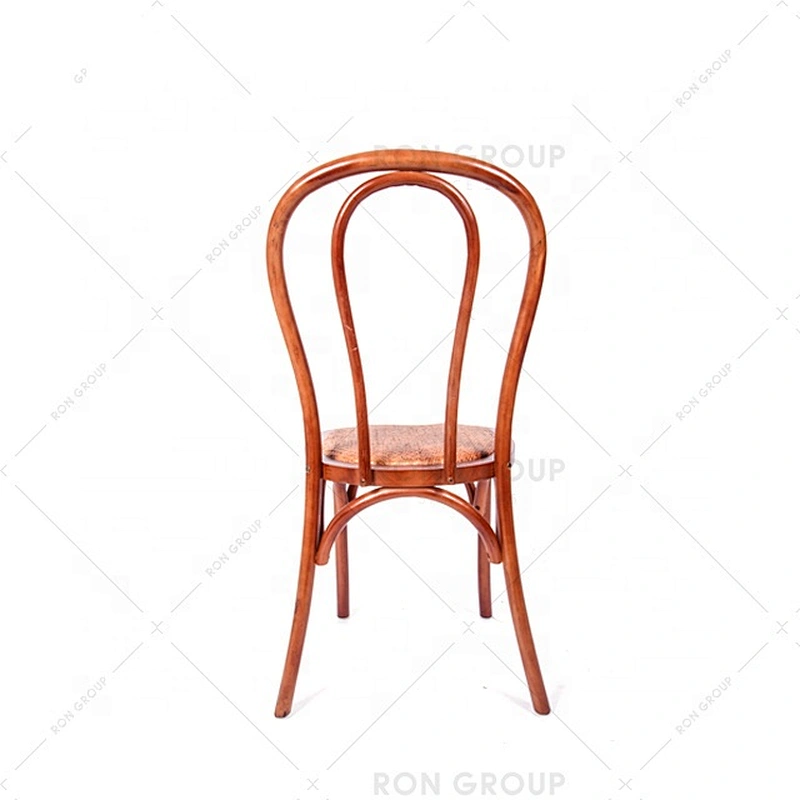Modern Solid Wood Sturdy Garden Portable Dining Chair