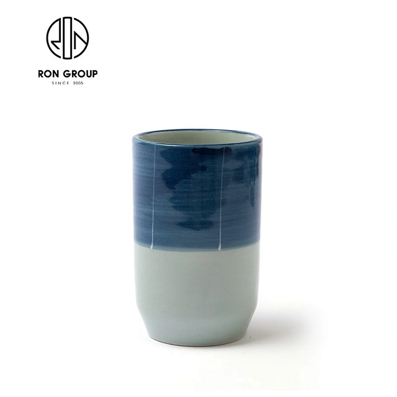 4.75 inch Ceramic Bowl Chinese Rice Bowl For Restaurant