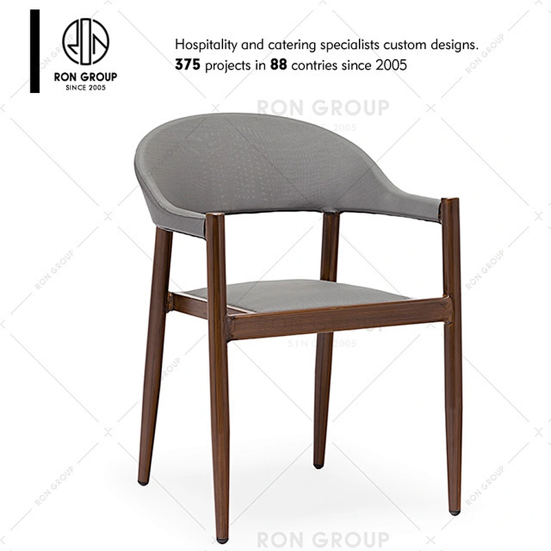 Hot Sale Restaurant Cafe Outdoor Dining Chair