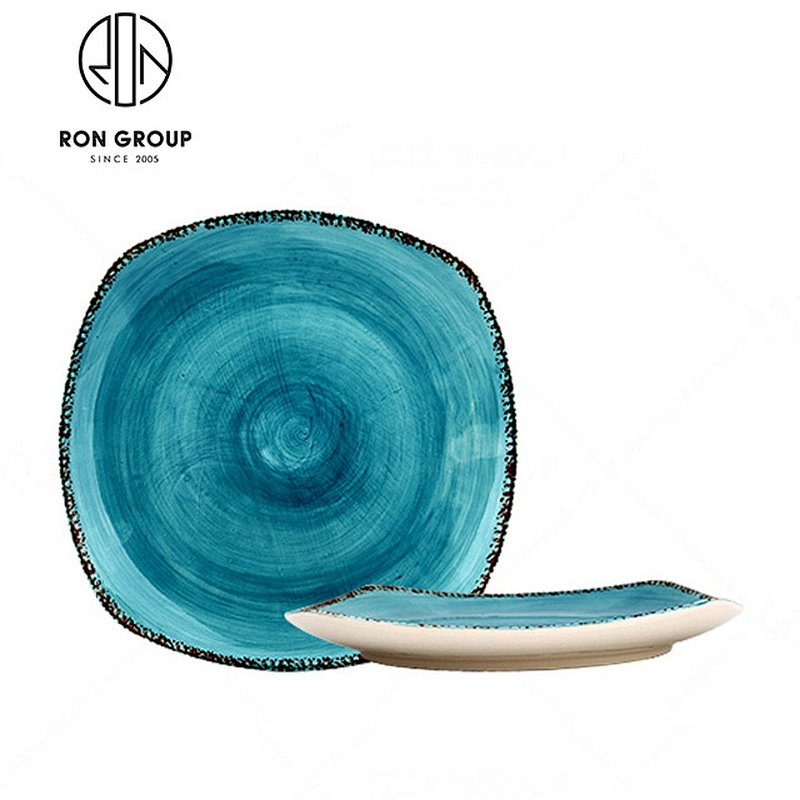 Hot Sale Coloured Italian Porcelain Dinnerware