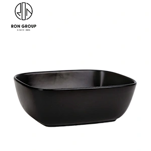 Wholesale Restaurant Hotel Ceramic Soup Bowls With Handle