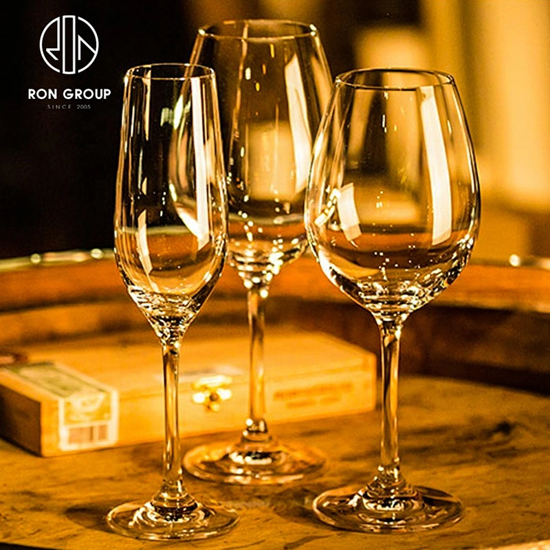 Factory Direct Set 205ml Wedding Party Novelty Champagne Glass High Quality