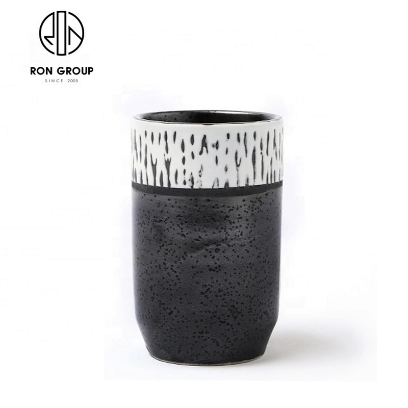 Japanese Style Fine Porcelain Water Tea Milk Coffee Cup Without Handle