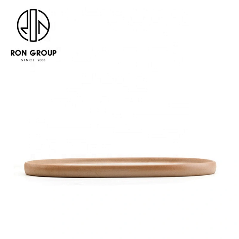 Wholesale Wedding Durable Restaurant Ceramic Plates Dishes