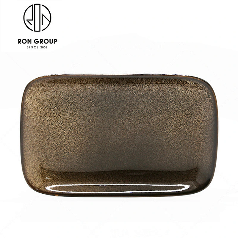 Wholesale Restaurant Ceramic Dinner Plates Dishes