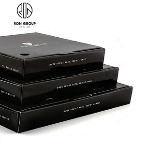 High Quality Design Custom Restaurant Pizza Packing Box