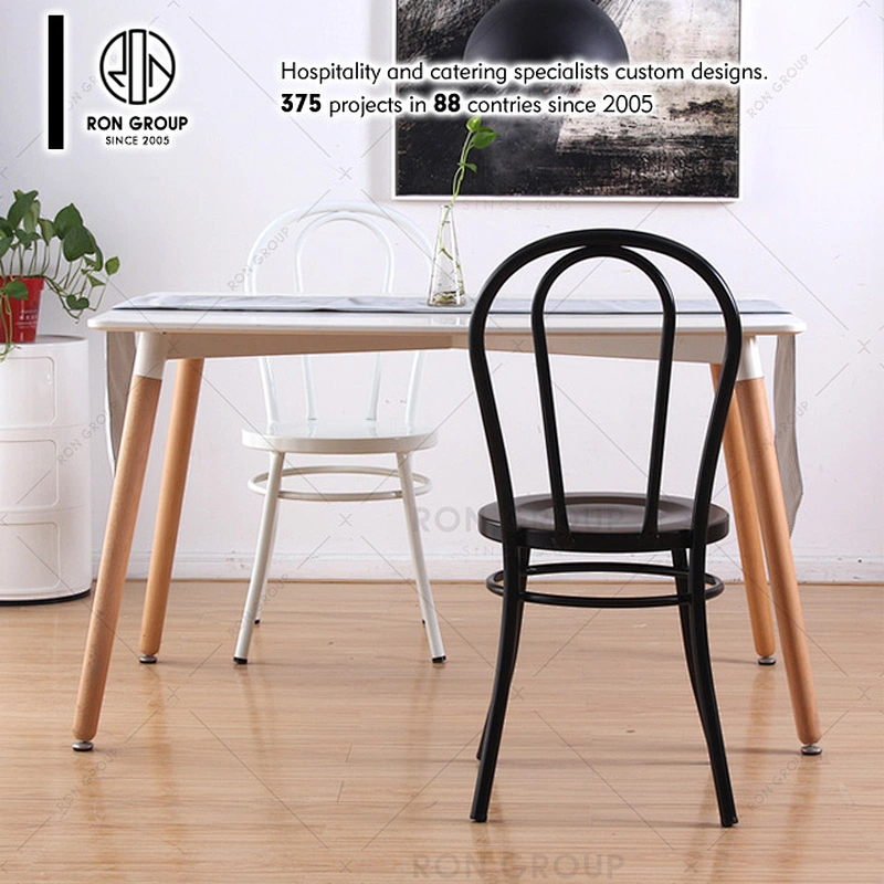 FOSHAN Supplier Classic Wood Dining Chair