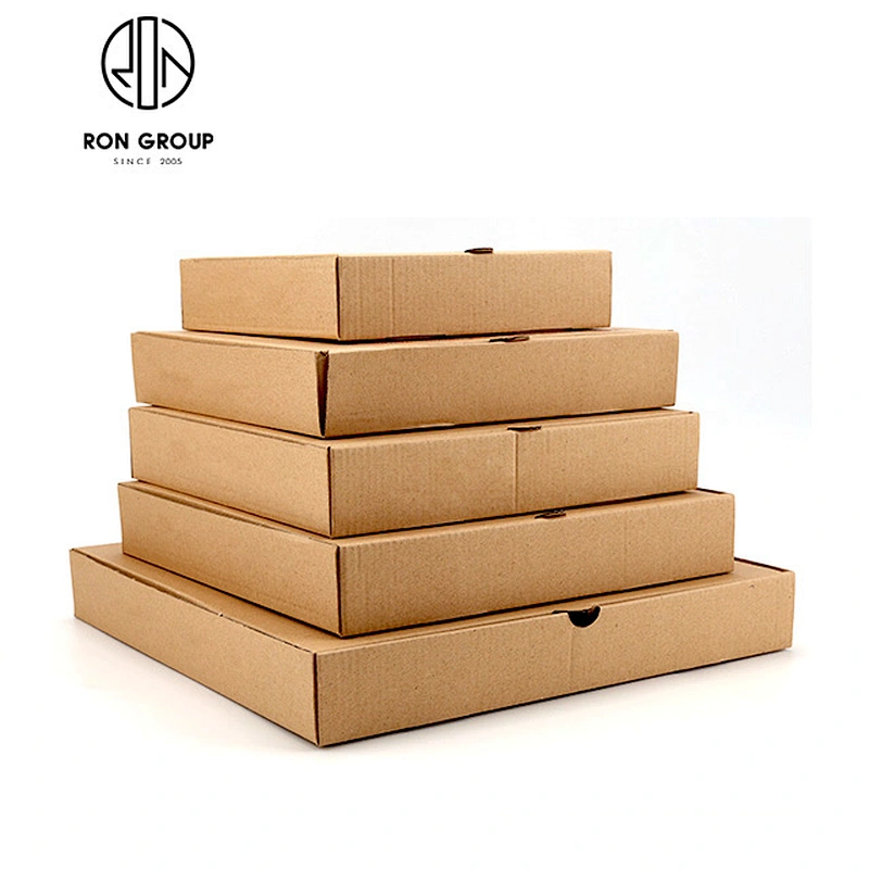 Wholesale 9 Inch Custom Printed Pizza Packing Box
