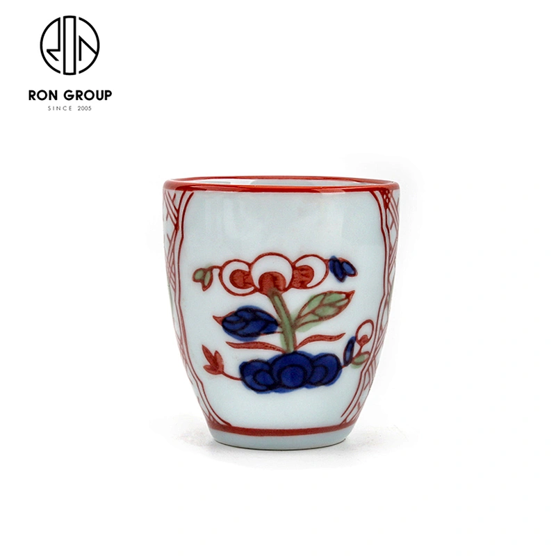 Creative Drinkware Custom Coffee Cheap Ceramic Tea Cups For Coffee Shop