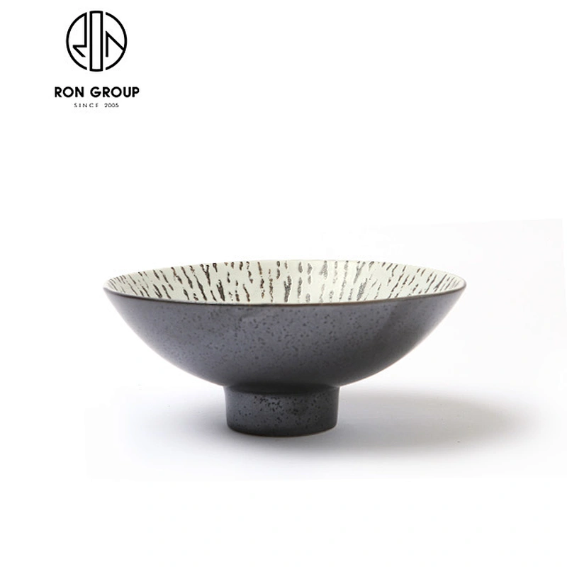 dinnerware decoration  restaurant  ceramic sugar bowl