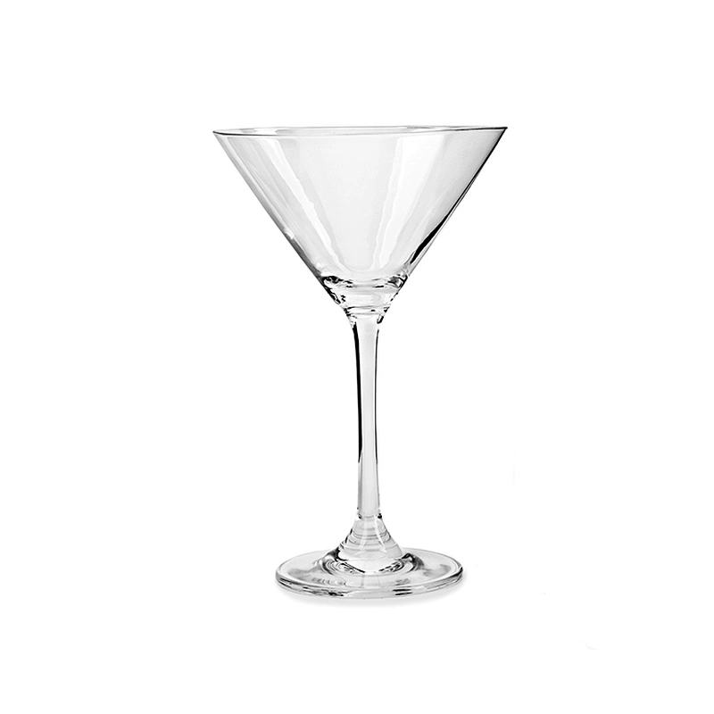 Factory Direct  Bar 274ml Hawaii Cocktail Glass Cocktail Glass For Restaurants