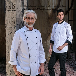 Chef Kitchen Fabric Uniform Good Quality