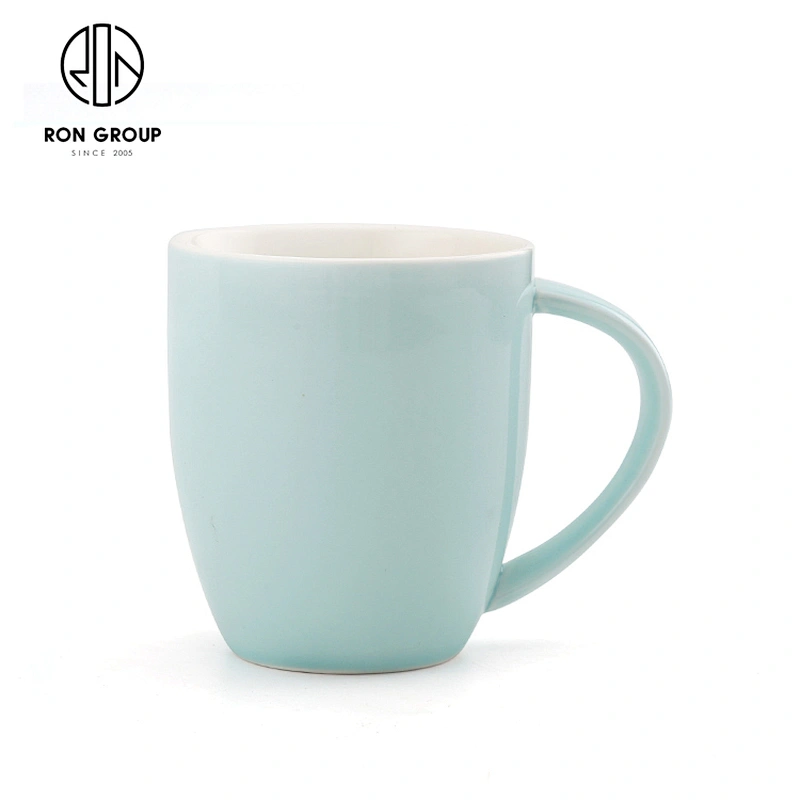 Latest Hot Sale Custom Restaurant Multi-Color Ceramic Mug Coffee Cup
