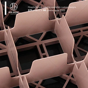 Plastic Wine Glass Cup Rack For Restaurant