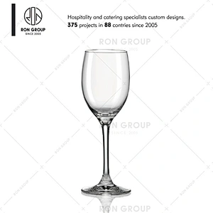 Wholesale Restaurant Crystal Champagne Flutes Glass Cup