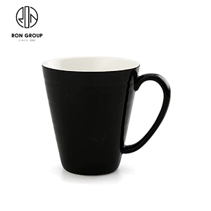 Fashion Hotel Tableware High Quality Ceramic Pottery Coffee Cup