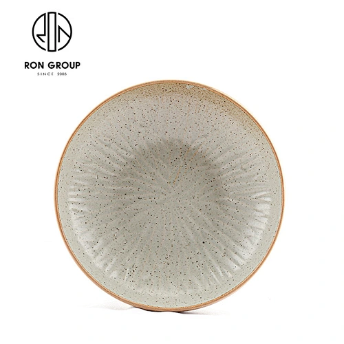 ceramic plate for soup restaurant dinnerware sets