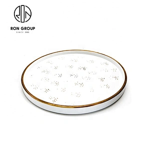 Wholesale High End 8 10 12 Inch Commercial Plates For Restaurant