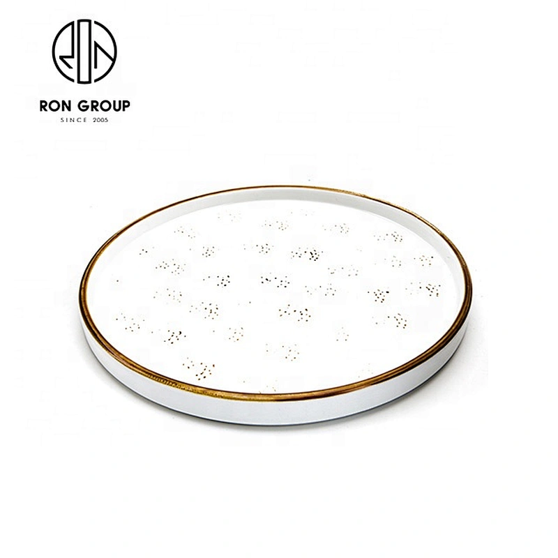 Wholesale High End 8 10 12 Inch Commercial Plates For Restaurant