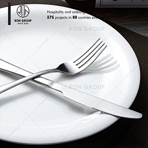 Wholesale Restaurant Stainless Steel Dinner Fork