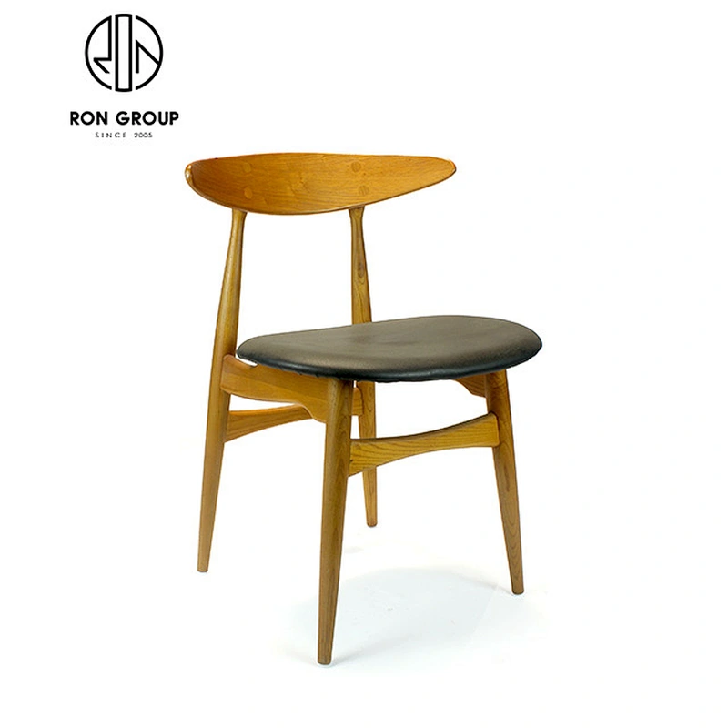 Cafe Furniture Wooden Design Dining Chair