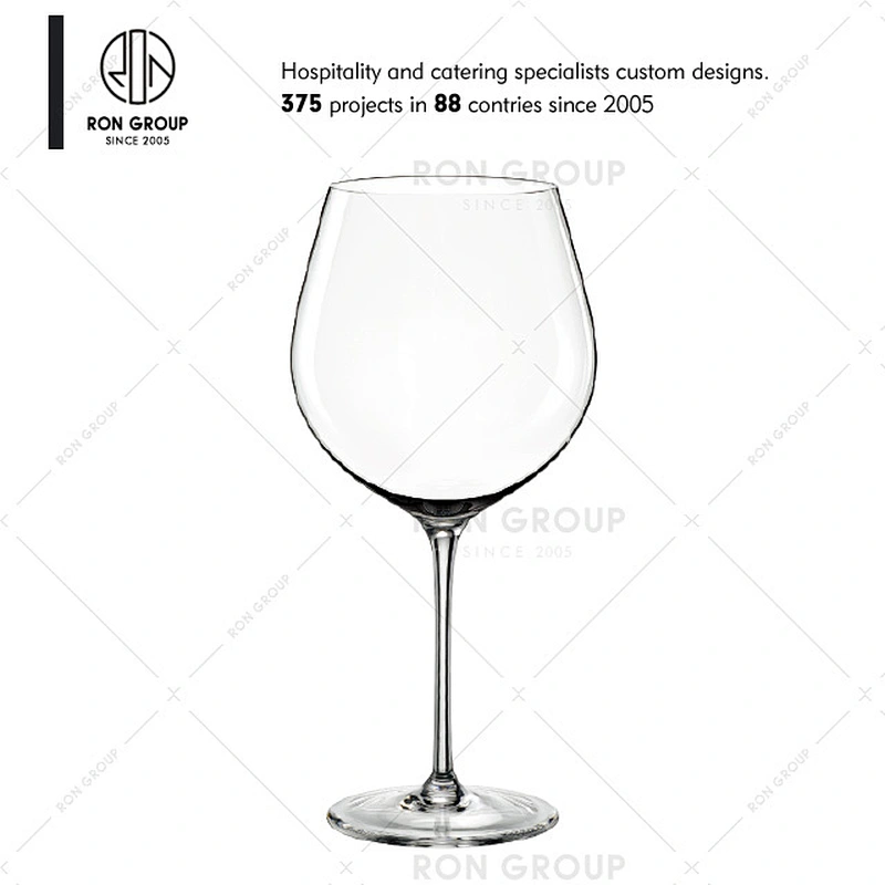 Wholesale Crystal Wine Glasses For Restaurant