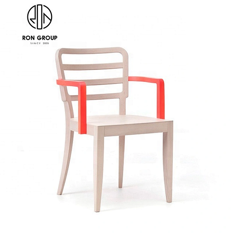 Good Quality Modern Restaurant Portable Wooden Dining Chairs