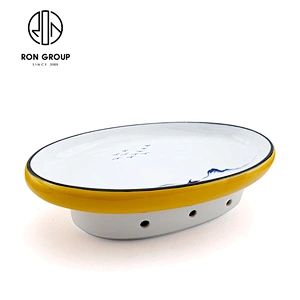 2020 new products 12'' 14'' 16'' dishes  porcelain heater plates for restaurant