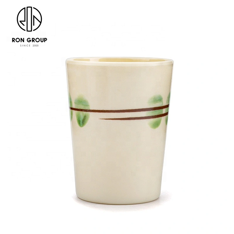 Food Grade Home Melamine Party Using Coffee Kids Cup