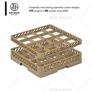 Plastic Wine Glass Cup Rack For Restaurant