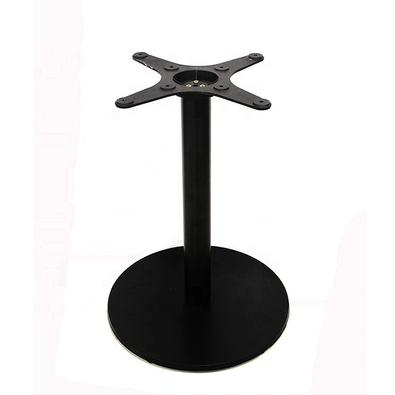 Cast Iron Metal Custom Black Restaurant Vintage Table Legs