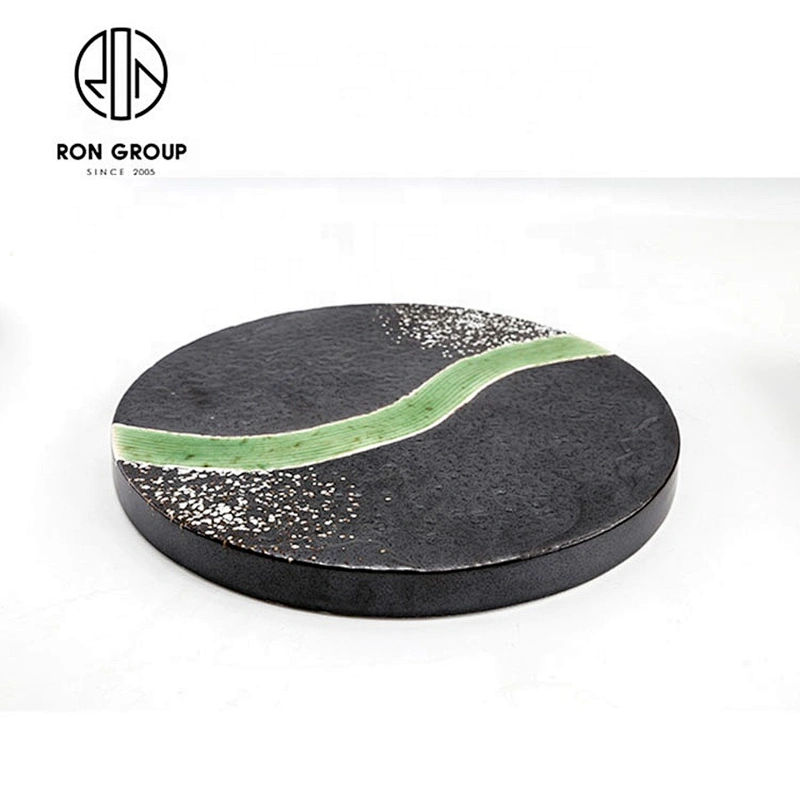 Wholesale High End Diameter 8 Inch Thick Round Flat Plate
