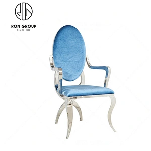 Good quality stainless steel bar stool chair