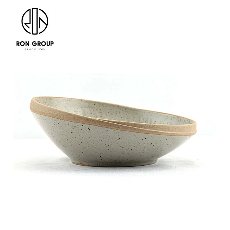 9inch 10inch ceramic Japanese salad bowl