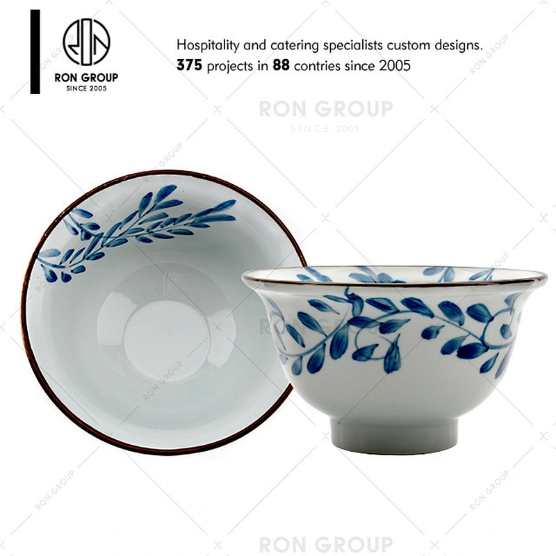 Wholesale Restaurant Japanese Dinner Tableware
