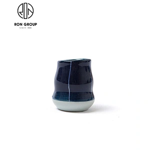Hand Painting Ceramic Toothpick Holder