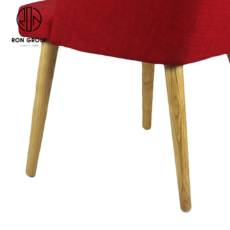 Comfort Restaurant Furniture Leisure Armrest Dining Chair For Sale