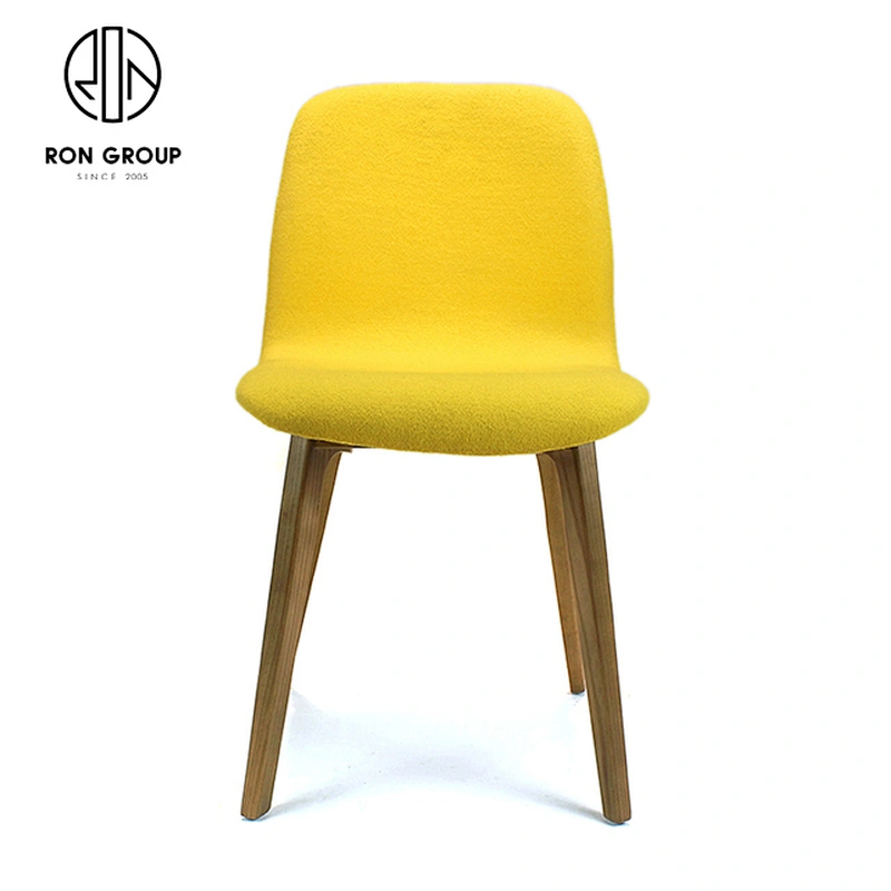 Modern Luxury Restaurant Home Furniture Room Leather Dining Chair