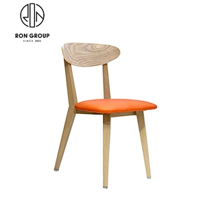 Wholesale Restaurant Metal Cross Back Dining Chair