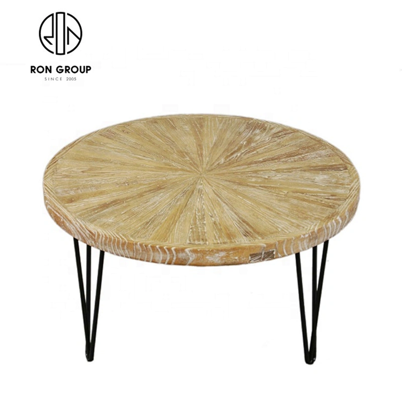2020 New Good Quality Restaurant Durable Dining Round Table