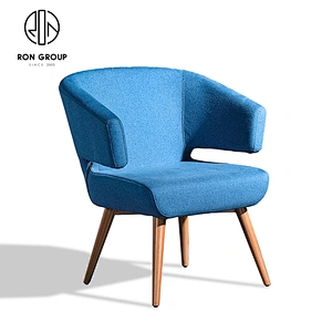 Special Design Lounge Single Fabric Furniture Living Room Leisure Chair