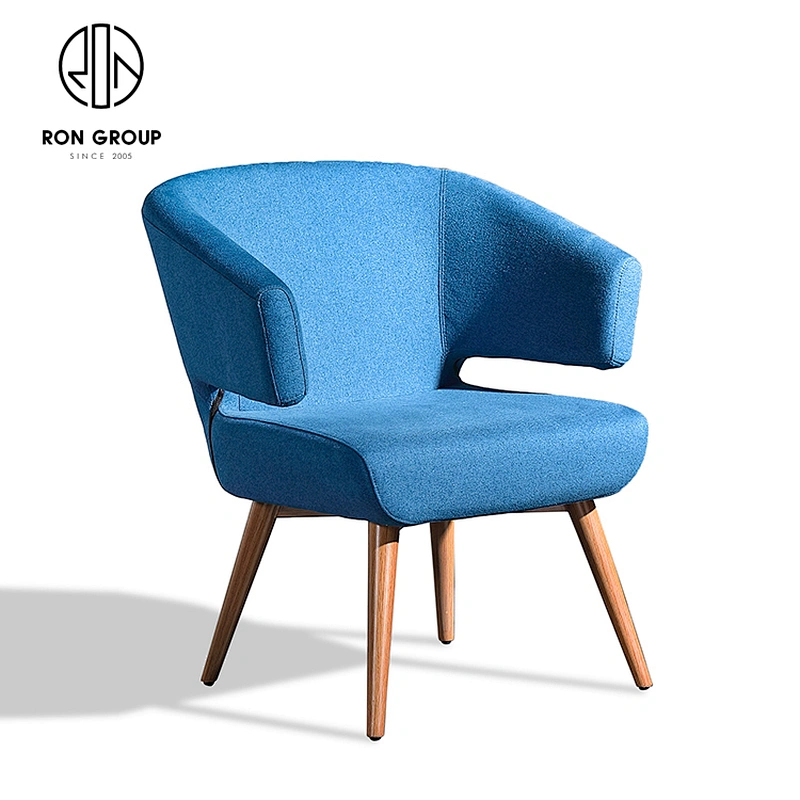 Special Design Lounge Single Fabric Furniture Living Room Leisure Chair