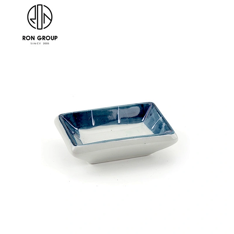 Wholesale ceramic salt and pepper spice seasoning bottle