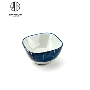 China suppliers high quality ceramic horn shape deep bowl
