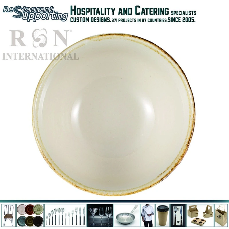 Hot selling food grade restaurant dinnerware 4'' green soup bowl ceramic